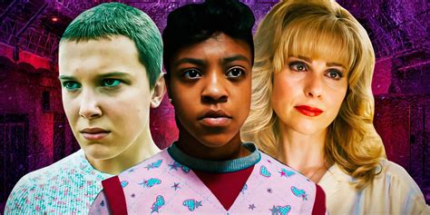 kara hedash|‘Stranger Things’ 2 Finally Gives Eleven the Family .